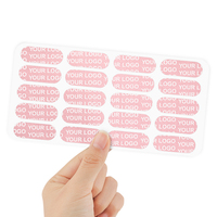 Patch jetable non tissé doux pour le visage, port confortable