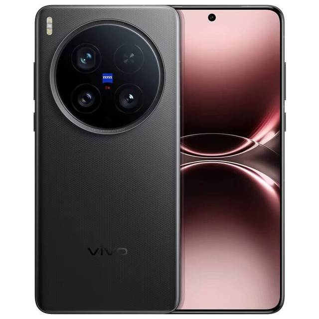 New Vi Vo X200 Ultra 6.78inch Amoled 2K 120Hz 200MP Camera 6000mAh Battery 90W Fast Charging Snapdragon 8 Elite 5G Smartphone
