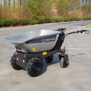 Brouette électrique Rhinoceros 500KG KS450E 4X4 Mini benne électrique Brouette électrique - Product Image 2