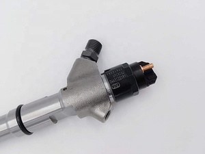Inyector de riel común de combustible diésel 0445120191 0445120260 para piezas de motor de camión Bosch Mahindra Scorpio SUV 2,6 - Product Image 3