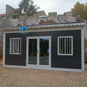 Camere Modulari Prefabbricate di Alta Qualità dalla Cina - Micro Casa Arredata Smontabile |   Coperchi Mobili per Container - Product Image 6