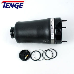 Mercedes <span class=keywords><strong>W164</strong></span> ML GL A1643206013 를 위한 자동 부속 공기 중단 봄 공기 충격 수리용 연장통 정면 공기 스프링 우는 소리 - Product Image 2