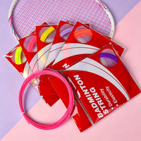 Cordage de badminton pas cher 0,7 mm