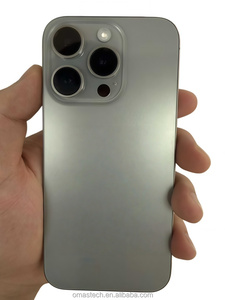 โทรศัพท์มือถือมือสองจากโรงงาน ปรับสภาพใหม่ ปลดล็อคแล้ว รุ่น G สำหรับ IP15 Pro Max - Product Image 4