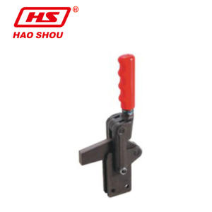 Abrazadera Vertical Compuesta Automotriz de Liberación Rápida Goodhand HS-71220 de Taiwán para Levantar Materiales Duraderos de Madera, Metal y Acero - Product Image 2