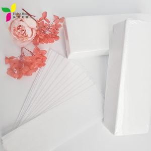 <span class=keywords><strong>Bandes</strong></span> d'<span class=keywords><strong>épilation</strong></span> du corps pour les jambes et les bras <span class=keywords><strong>Bandes</strong></span> de papier de cire à <span class=keywords><strong>sourcils</strong></span> en tissu non tissé pour outil de beauté Bande de cire pour les jambes et les bras - Product Image 6