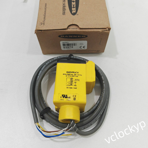 <b>BANNER</b> Q45VR3CV Used - Product Image 1