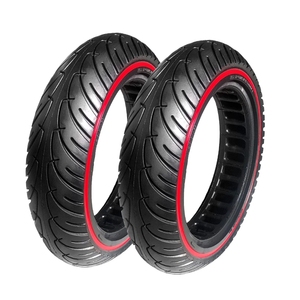 Neumático de Goma Sólida de 8.5 Pulgadas para <span class=keywords><strong>Patinete</strong></span> <span class=keywords><strong>Eléctrico</strong></span> <span class=keywords><strong>Xiaomi</strong></span> M365, Neumáticos de Repuesto para <span class=keywords><strong>Patinete</strong></span> <span class=keywords><strong>Eléctrico</strong></span> Honeycomb 8 1/2x2 - Product Image 1