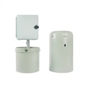 FCST090102 Outdoor Dome FTTH Pedestal Distribution Fiber Box For Telecommunication Network Fiber Access Terminals