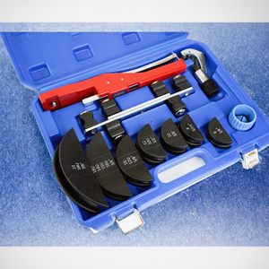 Промышленный Холодильный набор ручных инструментов с трубогибкой и медным трубчатым резаком, настраиваемый для применения в области HVAC - Product Image 3