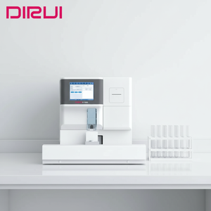 Analyseur d'urine de laboratoire DIRUI, système d'analyse d'urine numérique intelligent, équipement de détection haute précision <span class=keywords><strong>pour</strong></span> hôpital - Product Image 2