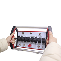 [2026 Nouveau] Télécommande hydraulique proportionnelle NOMI, étanche IP67, pour grue Palfinger, contrôleur à joystick sans fil