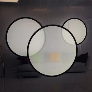 600毫米800毫米1000毫米1200毫米直径悬挂透明圆形发光二极管平板天花板灯 - Product Image 6