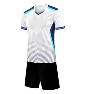Vente en gros de maillots de football thaïlandais EPL de haute qualité, vêtements de football sur mesure pour hommes, adultes et enfants, uniformes de t-shirts - Product Image 2