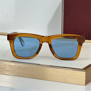 Heißer Verkauf Damen Clash Square Farbenfrohe Leichte Bequeme Langlebige Vollrand-Sonnenbrille UV400-Schutz 2026 Neues Designer-Modell - Product Image 4