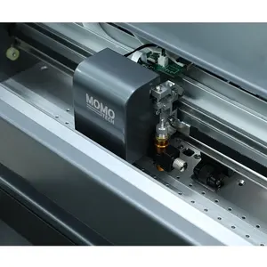 Mesin pengolahan kertas Delta baru cerdas A3 + pemotong vinil mesin pemotong Label kertas A4