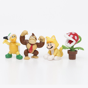 48 Phong Cách 5Cm 3D Phim Hoạt Hình Hình <span class=keywords><strong>Mario</strong></span> Bros Con Số Trò Chơi Đồ Chơi <span class=keywords><strong>Mario</strong></span> Hành Động Hình <span class=keywords><strong>Mario</strong></span> Mini Mô Hình Hộp Mù - Product Image 5