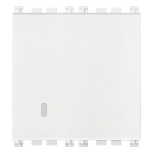 สวิตช์เปลี่ยนทิศทาง 1P 10AX สีขาว ติดผนัง 5.1X4.3X5.3CM - Product Image 1