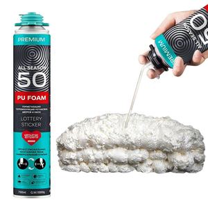 <span class=keywords><strong>Mousse</strong></span> <span class=keywords><strong>expansive</strong></span> populaire en Europe pour l'<span class=keywords><strong>isolation</strong></span> des portes et fenêtres, <span class=keywords><strong>isolation</strong></span> <span class=keywords><strong>thermique</strong></span>, pulvérisation de <span class=keywords><strong>mousse</strong></span> pour tuiles de toit en acier coloré - Product Image 5