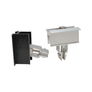 Egret nhanh giữa kẹp gắn bảng điều khiển năng lượng mặt trời Anodized giữa kẹp Anodized cho mô-đun PV đóng khung nhôm - Product Image 6