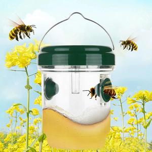 Atrapa Avispas para Exteriores, Atrapa Abejas Solares Colgantes para Exteriores, Atrapa Abejas <span class=keywords><strong>Reina</strong></span> para Jardín y Granja - Product Image 4