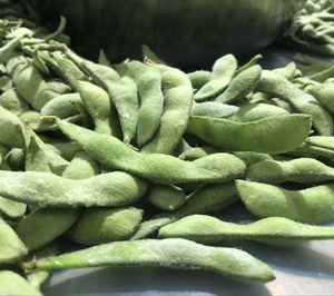 Vente chaude organique congelé vert <span class=keywords><strong>Edamame</strong></span> soja frais boule motif graine <span class=keywords><strong>d</strong></span>'artichaut certifié IQF et Halal - Product Image 4