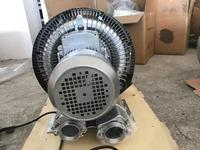 Pompe à vide de ventilateur de canal latéral de compresseur d'air haute pression d'étape unique avec la tension évaluée de 220V