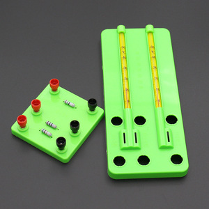 Aparato experimental de la ley de Joule de tipo dividido, equipo de demostración didáctica para la enseñanza de electricidad en el área de física de la escuela secundaria. - Product Image 1