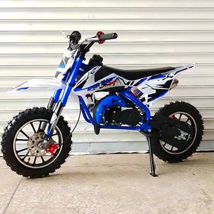 Mini moto tout-terrain pour enfants 49CC HSMT HS-001, 2 roues, <span class=keywords><strong>motocross</strong></span>, vente directe d'usine - Product Image 5