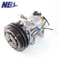 Compresseur de climatisation automobile 12V pour Isuzu OE 8973694150 A4201178A5000 8973694160, neuf, haute qualité