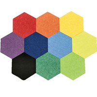 Panel Akustik Kedap Suara Modern Tebal 12mm, Perekat Sendiri, untuk Dinding, Plafon, Kantor, Ruang Tamu, Kamar Tidur