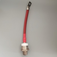Diodes de redressement 200A 250A 300A 1600V diodes de type russe RSD7 Diode de récupération standard D171-300-16 D171-200-16