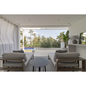 Villa de Estructura de Acero Ligero, Diseño Moderno, Solución Integral para Uso Residencial - Product Image 4