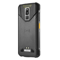Terminal de données PDA Android robuste IDATA T2 5G portable avec lecteur de codes-barres en stock et en état d'occasion