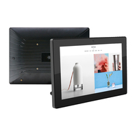 10 ''moniteur d'écran tactile de signalisation numérique Android 11 WiFi RK3566 tablette murale industrielle AIO HMI POE