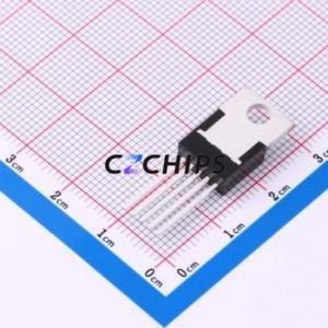 ชิปวงจรรวม TO-220-5L LM2575T-ADJ (xblw) ของแท้และใหม่เอี่ยมชิป IC DC-DC PMIC - Product Image 2