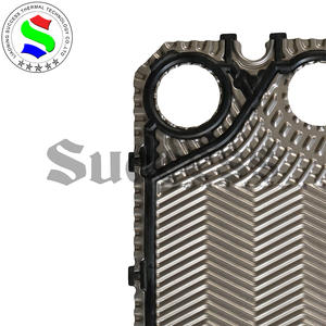 Sucesso s7a <span class=keywords><strong>phe</strong></span> placa para aço inoxidável titanium placa trocador de calor para óleo refrigerador para cerveja - Product Image 5