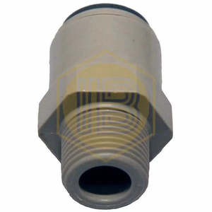 Adattatore con filettatura esterna BSPT - Product Image 1