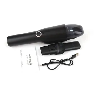 Useful In-Car 12V 120W Portable Dry/Wet Car Home Mini Handheld Vacuum Cleaner