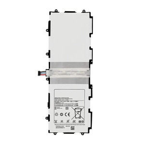 Batería interna aptop para amsung GT-P7500 GT-P7510 GT-N8000 GT-N8010 GT-P5100 3,7 V 7000 MH H - Product Image 1
