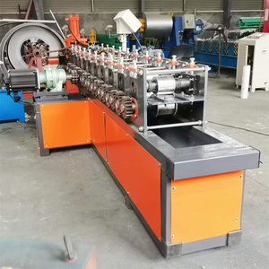 Máquina Perfiladora Vertical de Calidad Superior, Precio Competitivo, para Estantes, Pilar y Viga de Almacenamiento en Almacenes - Product Image 4