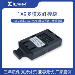 Módulo SFP Gigabit MK-1000GM de 850nm, Transceptor de Fibra Óptica SC, Transmisión de Doble Fibra, LAN Cableada - Product Image 5