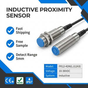 FR12-2DN2 NPN <span class=keywords><strong>Sensore</strong></span> di Prossimità Modulo Bluetooth <span class=keywords><strong>Sensore</strong></span> <span class=keywords><strong>Magnetico</strong></span> di Prossimità - Product Image 1