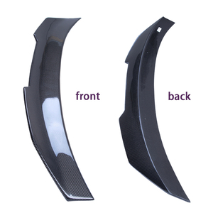 For B8 Sedan PSM Style Carbon Fiber Rear Spoiler Trunk Wing 2008-2011 - Product Image 5