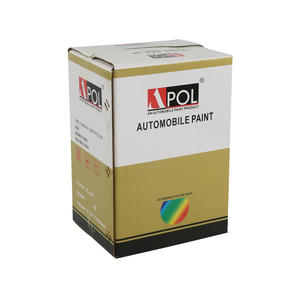 2k ऐक्रेलिक ऑटो लैसर लोहे का लाल स्प्रे पेंट - Product Image 6