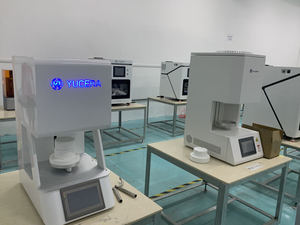Four de frittage de zircone YUCERA F10 au meilleur prix, frittage rapide, dispositifs médicaux professionnels pour CadCam - Product Image 3