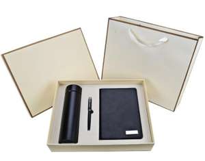 Juego de Papelería Fina al por Mayor 2018, Cuaderno de Regalo, Juego de Papelería para Hombre - Product Image 4