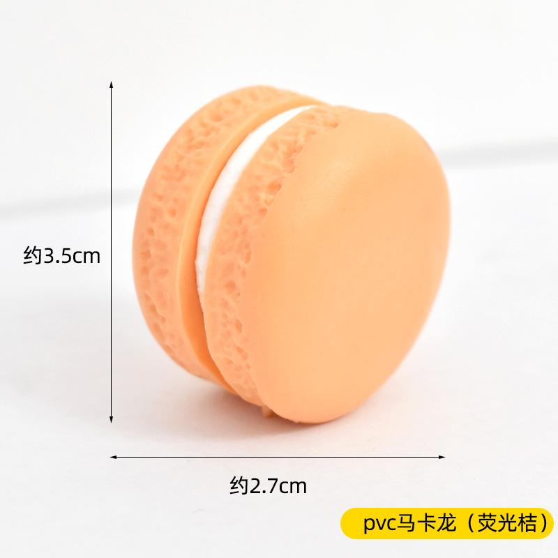 Fluorescent Orange