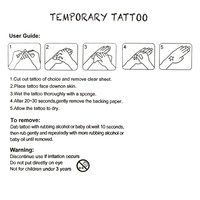 Pegatinas de Tatuajes Temporales Luminosas Fluorescentes para Niños, Ecológicas, Personalizadas, 16 Hojas, Resistentes al Agua, con Dibujos Animados Lindos