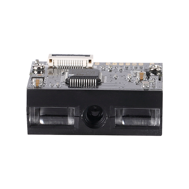 Factory Barcode Scanner Module 1D QR Code Reader Fixed Mount USB Interface Barcode Scanner Engine